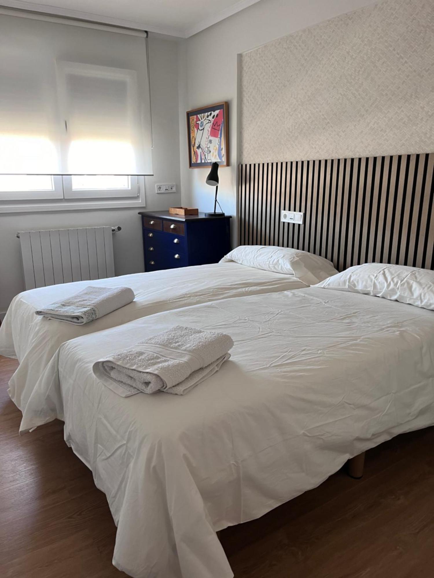 Apartment For 4 In Lejona Casa Natalia No Elevator エクステリア 写真
